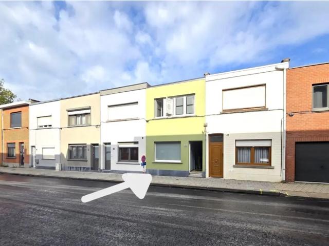 Maison vente à Far West, Vilvoorde