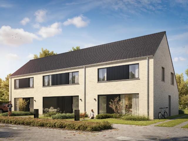 Maison vente à Vilvoorde, Brabant