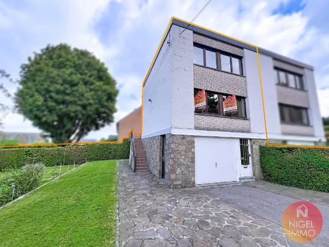 Maison vente à Visé, Wallonie