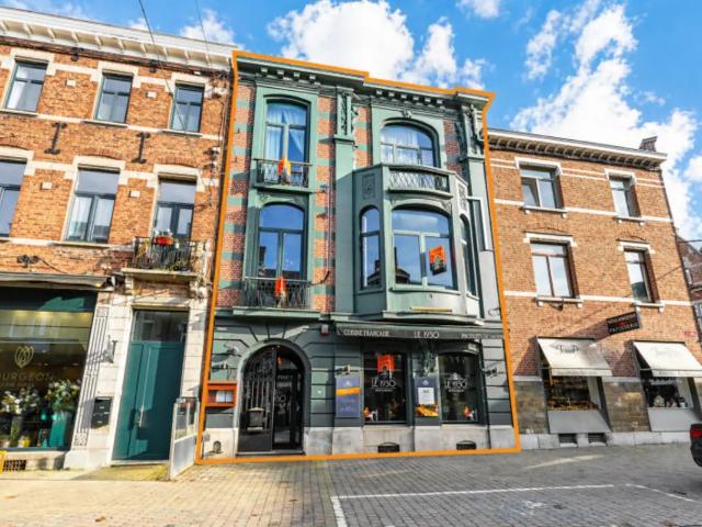 Maison vente à Visé, Wallonie