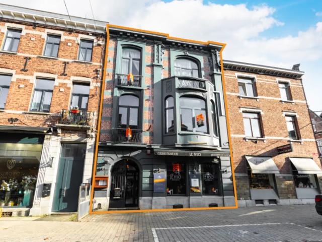 Maison vente à Visé, Wallonie