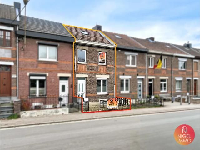 Maison vente à Visé, Wallonie