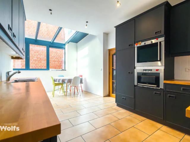 Maison vente à Wallonie