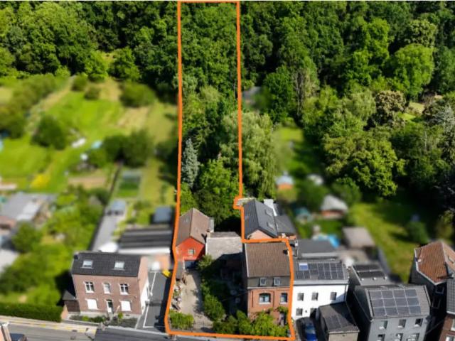 Maison vente à Wallonie