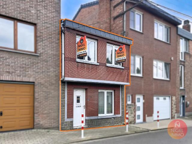 Maison vente à Wallonie