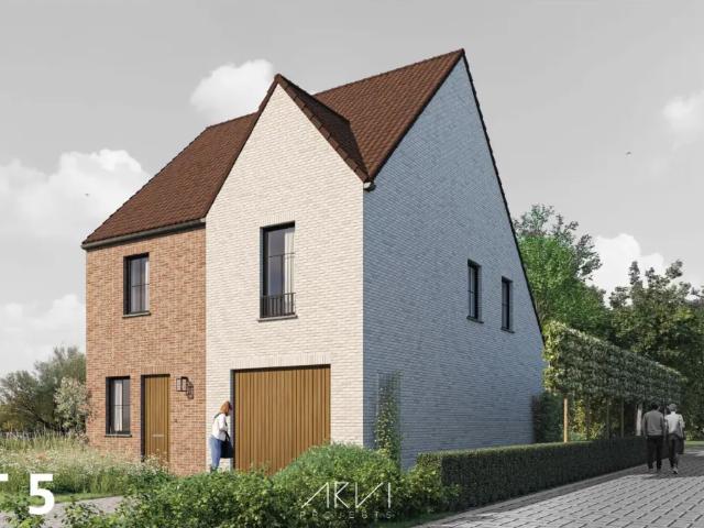 Maison vente à Ieper, West-Vlaanderen