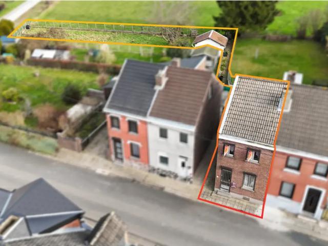 Maison vente à Juprelle, Wallonie