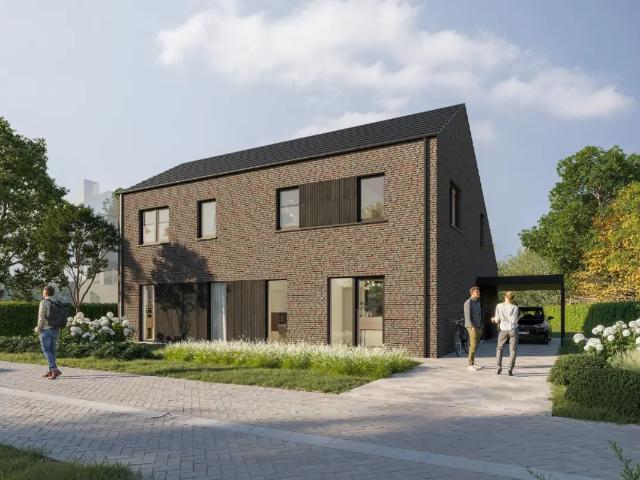 Maison vente à Vorselaar, Antwerpen