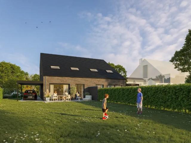 Maison vente à Vorselaar, Antwerpen