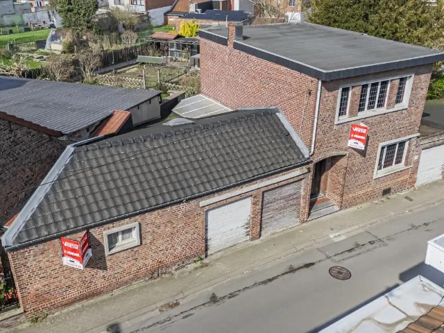 Maison vente à Herstal, Wallonie