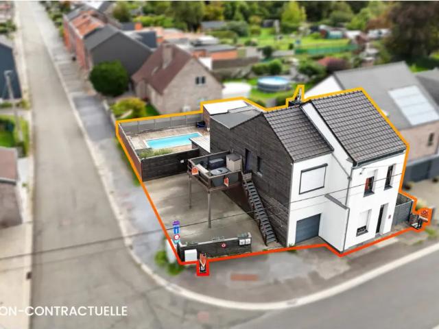 Maison vente à Herstal, Wallonie