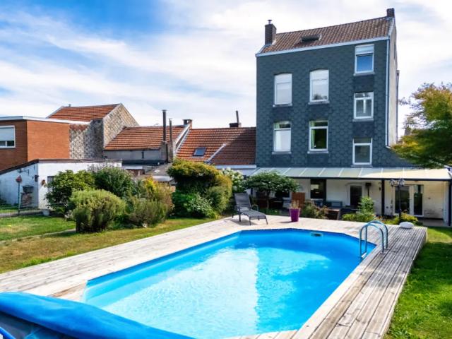 Maison vente à Herstal, Wallonie