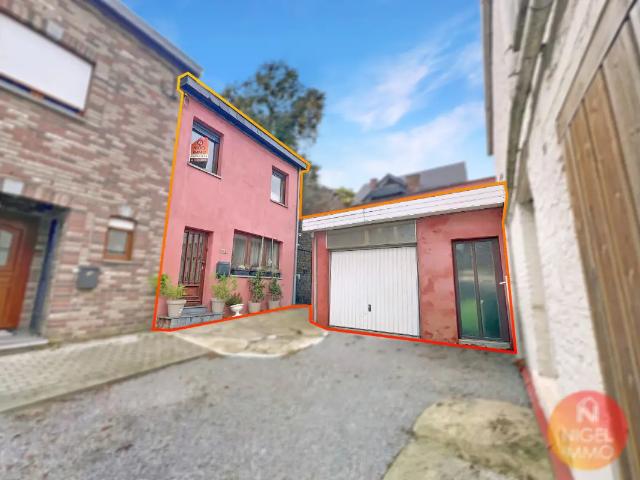 Maison vente à Herstal, Wallonie