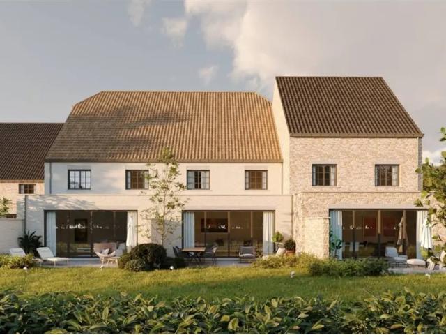 Maison vente à Vrasene, Oost-Vlaanderen