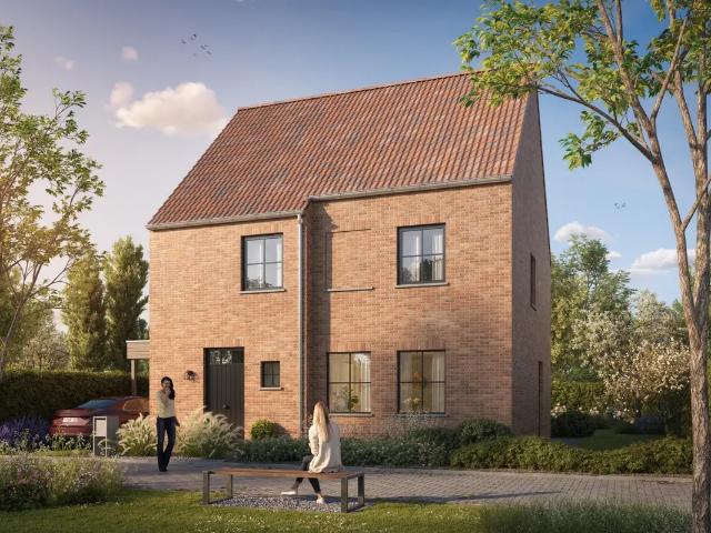 Maison vente à Waardamme, West-Vlaanderen