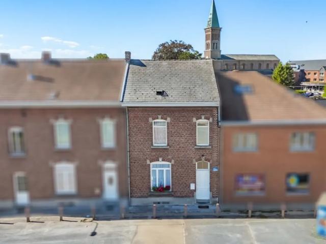 Maison vente à Fleurus, Wallonie