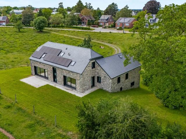 Maison vente à Marche, Wallonie