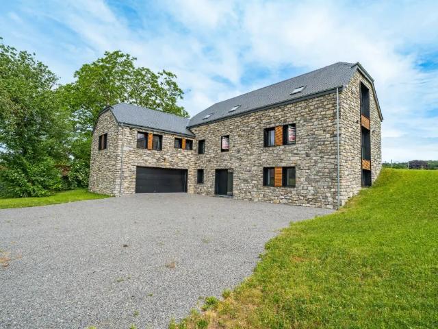 Maison vente à Marche, Wallonie
