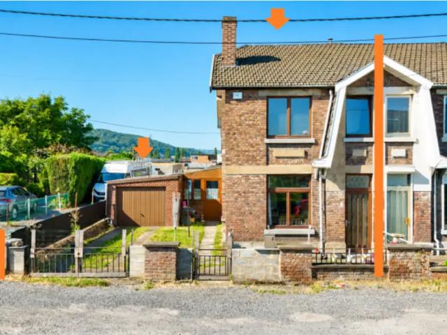 Maison vente à Liège, Wallonie