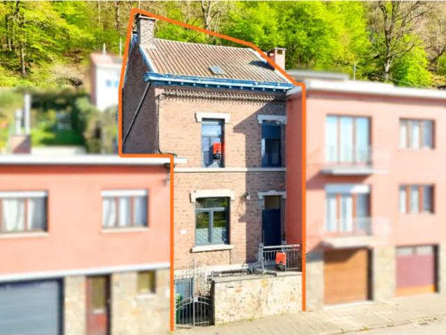 Maison vente à Liège, Wallonie