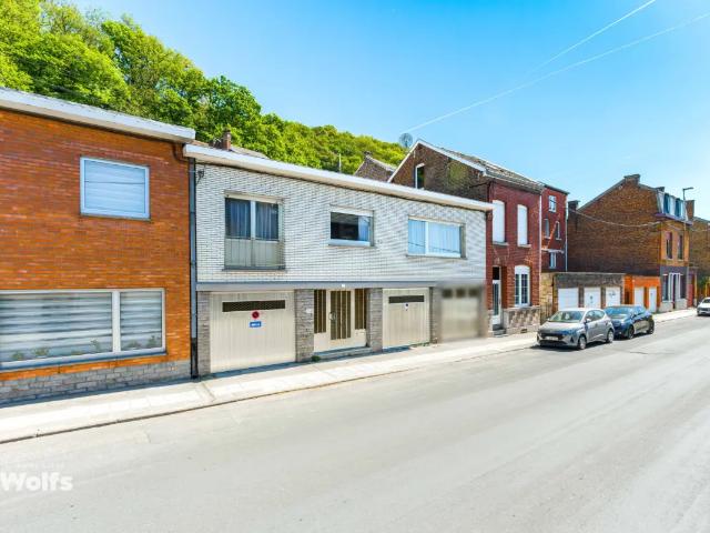 Maison vente à Liège, Wallonie