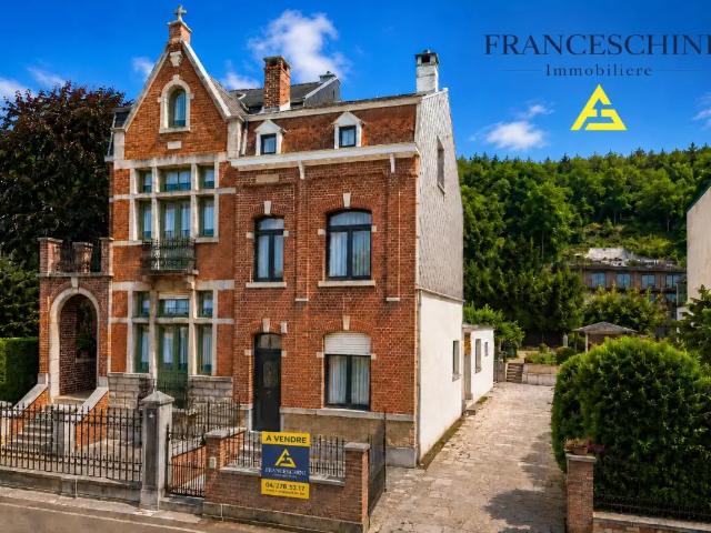 Maison vente à Liège, Wallonie