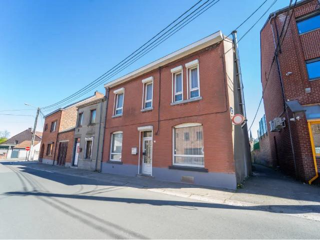 Maison vente à Fleurus, Wallonie