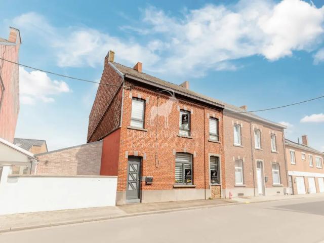 Maison vente à Fleurus, Wallonie