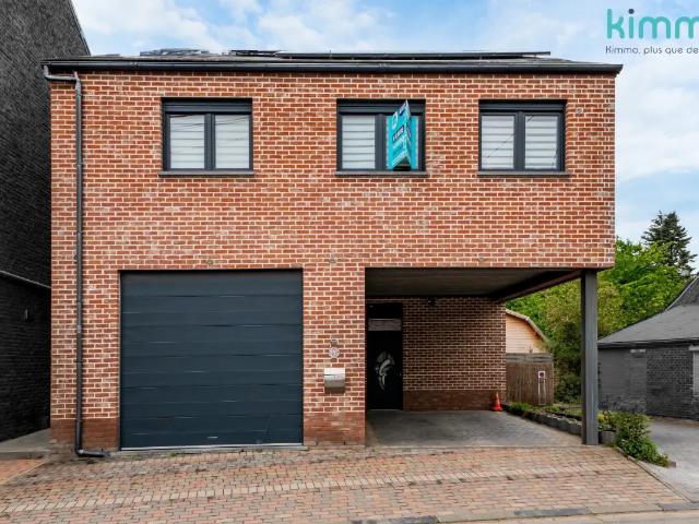 Maison vente à Fleurus, Wallonie