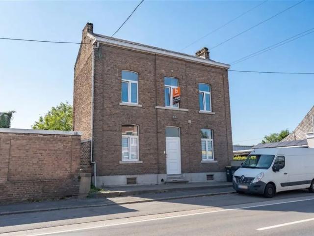 Maison vente à Vieille Hesbaye, Wanze