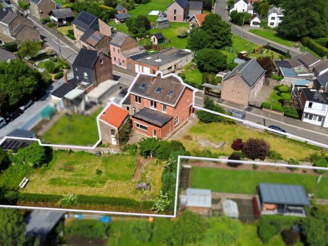 Maison vente à Wanze, Wallonie