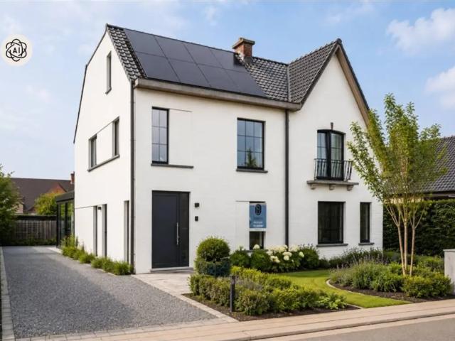 Maison vente à Waregem, West-Vlaanderen