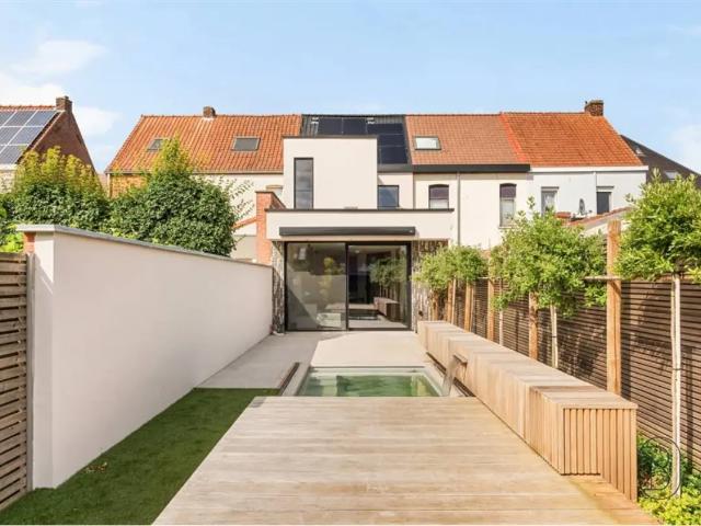 Maison vente à Waregem, West-Vlaanderen
