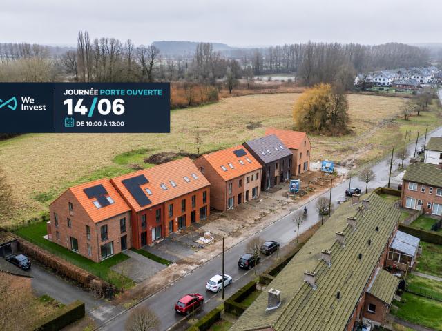 Maison vente à Waremme, Wallonie