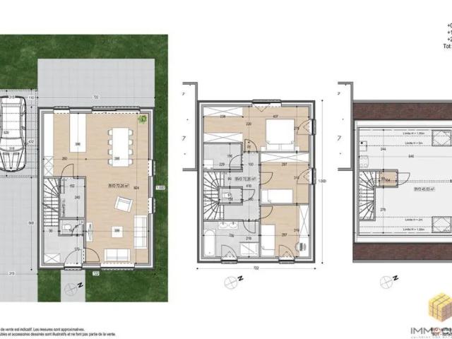 Maison vente à Waremme, Wallonie