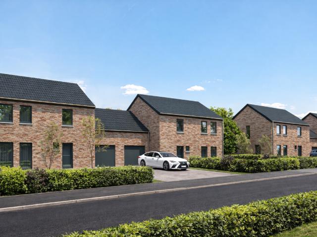 Maison vente à Waremme, Wallonie