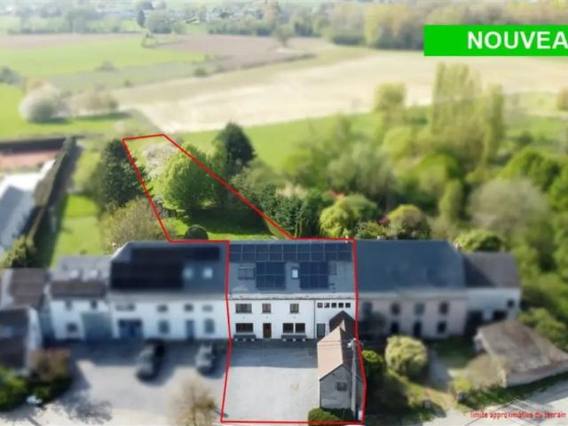 Maison vente à Éghezée, Wallonie