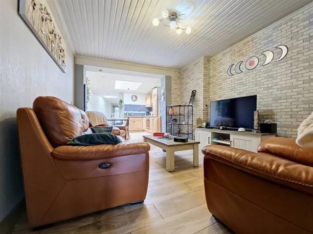 Maison vente à Wasmuel, Quaregnon