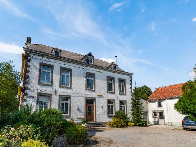 Maison vente à Wasseiges, Wallonie