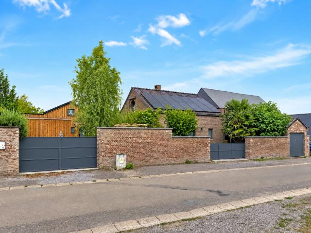 Maison vente à Wasseiges, Wallonie
