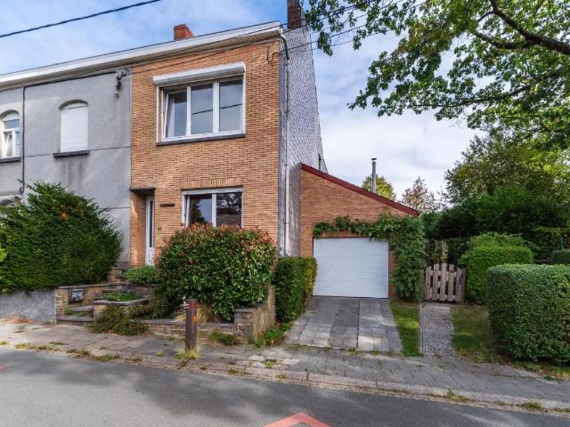 Maison vente à Petit Paris, Waterloo