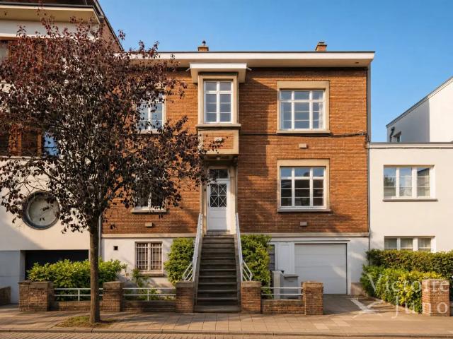 Maison vente à Boitsfort - Bosvoorde, Watermael-Boitsfort - Watermaal-Bosvoorde