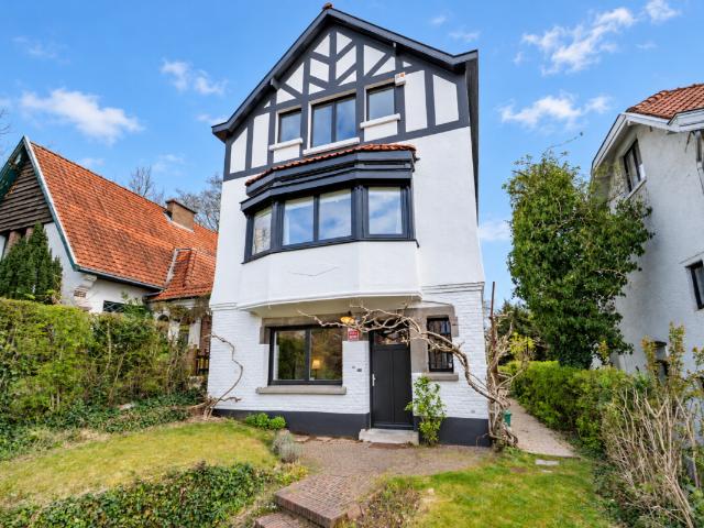 Maison vente à Watermaal-bosvoorde, Bruxelles