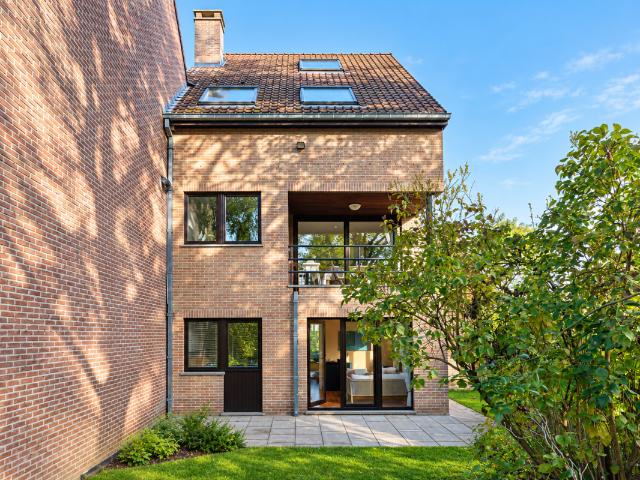 Maison vente à Watermael - Watermaal, Watermael-Boitsfort - Watermaal-Bosvoorde