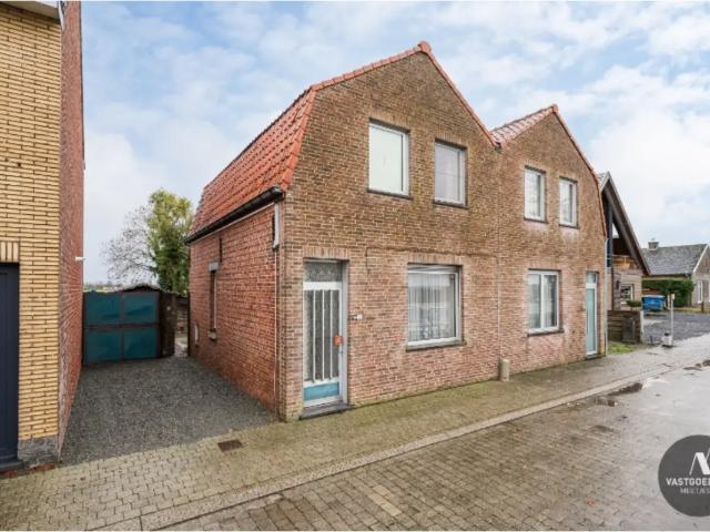 Maison vente à Sint-laureins, Oost-Vlaanderen