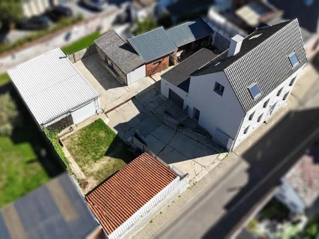 Maison vente à Aisémont, Wavre