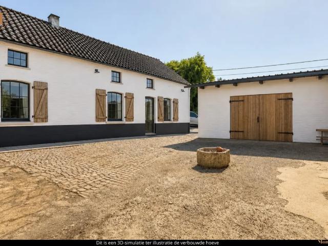 Maison vente à Wellen, Limburg