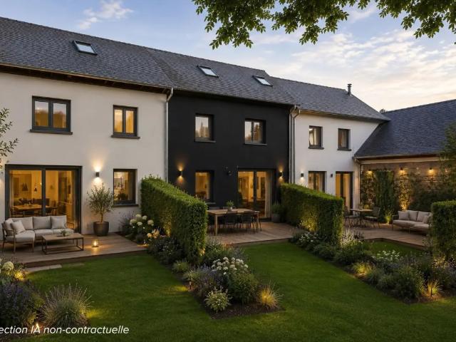 Maison vente à Wellin, Wallonie