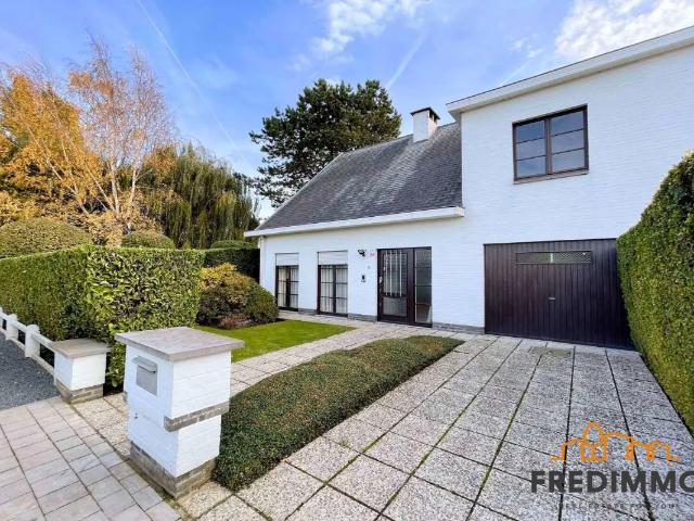 Maison vente à Wemmel, Brabant