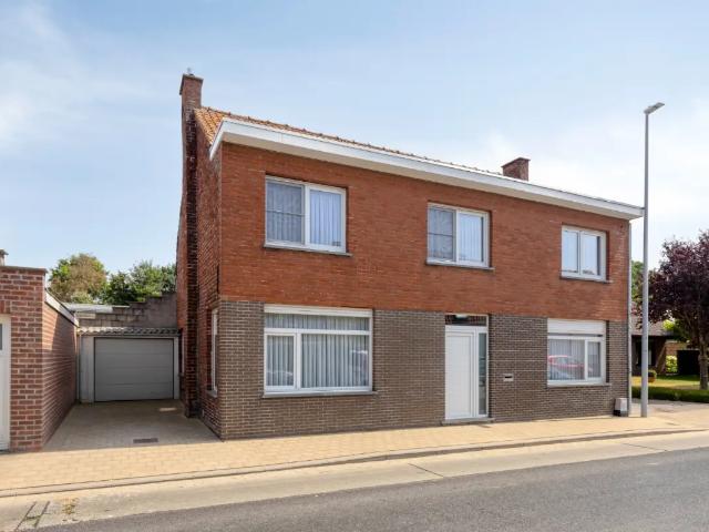 Maison vente à Kortemark, West-Vlaanderen